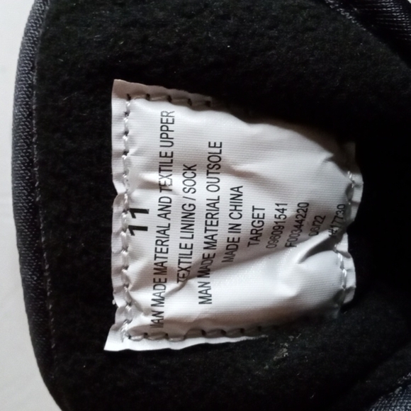 Universal Thread Women's  Boots, 11, Charcoal Grey, NWT - Picture 9 of 12